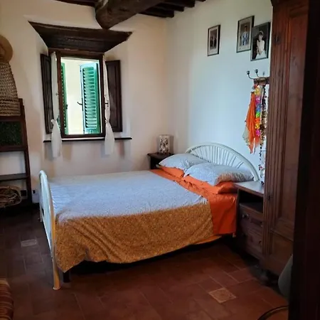 Holiday home Al Tuffatore Etrusco