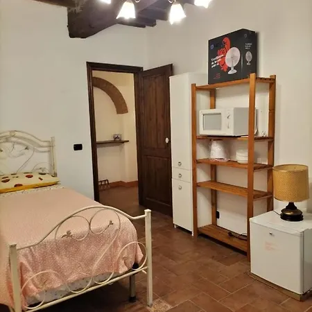 Holiday home Al Tuffatore Etrusco *