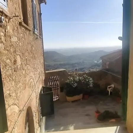 Al Tuffatore Etrusco Holiday home